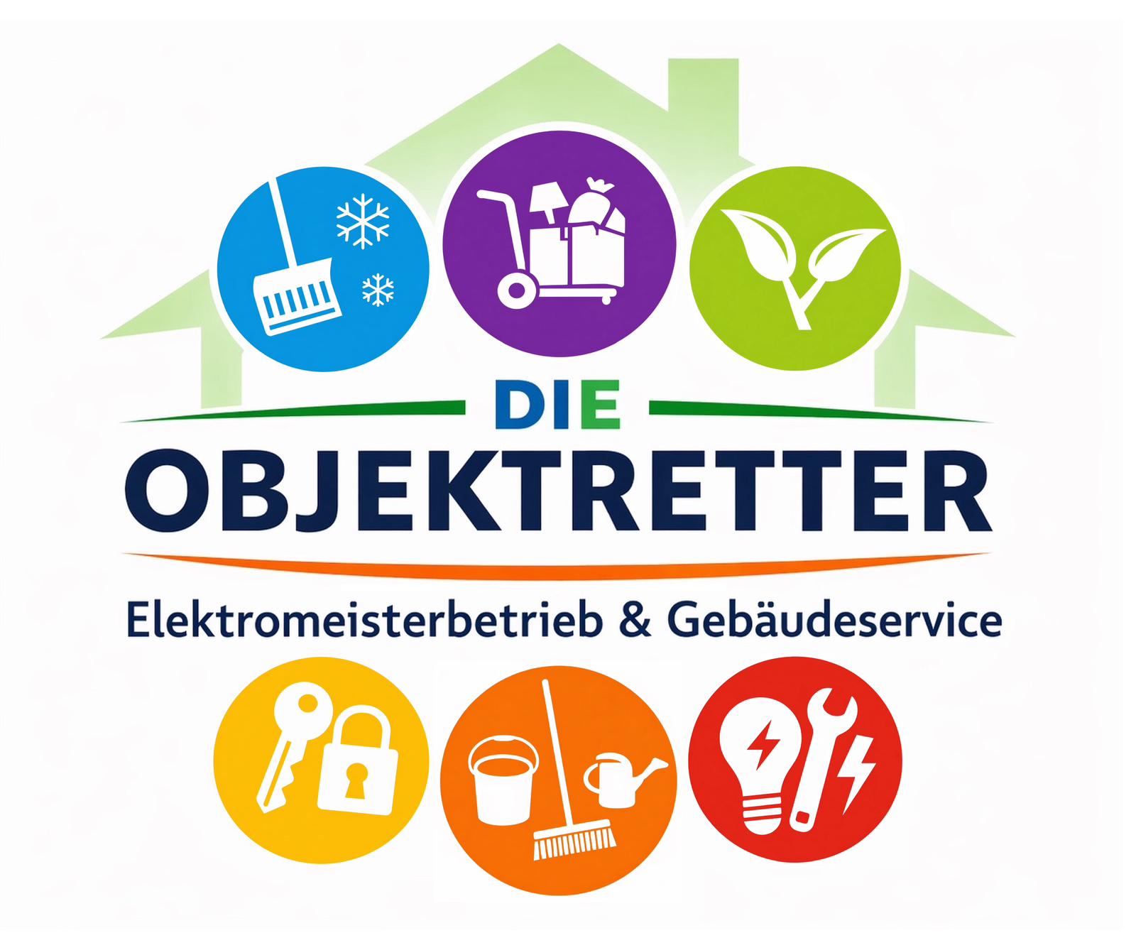 Die Objektretter Firmenlogo